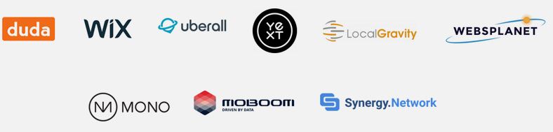 ASIACOMM 2018 brand logos