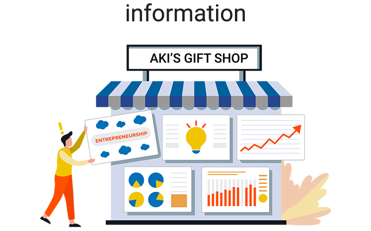 AKI's Gift Shop